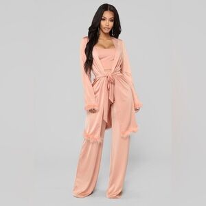 Where's My Butler 3 Piece Set - Rose Gold